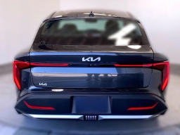 Kia K4 EX Sedan 2026