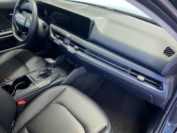 Kia K4 EX Sedan 2026