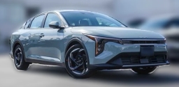 Kia K4 EX Sedan 2026