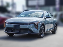 Kia K4 EX Sedan 2026