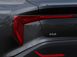 Kia K4 EX FWD 2025