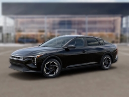Kia K4 EX Sedan 2026