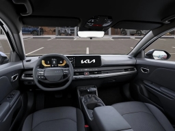 Kia K4 EX Sedan 2026