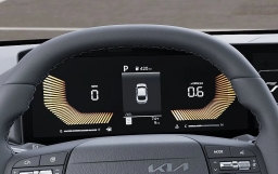 Kia K4 EX Sedan 2026