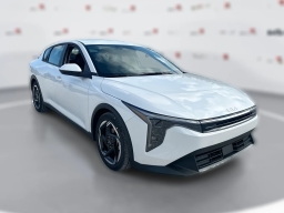 Kia K4 EX Sedan 2026