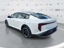 Kia K4 EX Sedan 2026