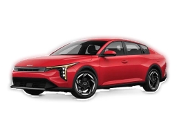 Kia K4 EX Sedan 2026