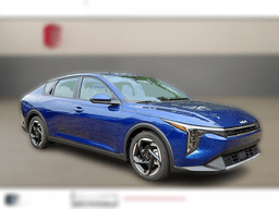 Kia K4 EX FWD 2025