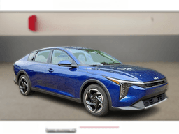 Kia K4 EX FWD 2025