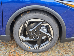 Kia K4 EX FWD 2025