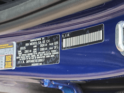 Kia K4 EX FWD 2025