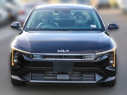 Kia K4 EX Sedan 2026