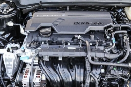 Kia K4 EX Sedan 2026