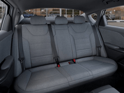 Kia K4 EX FWD 2025