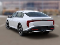 Kia K4 EX Sedan 2026