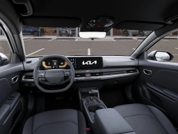 Kia K4 EX Sedan 2026