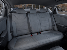 Kia K4 EX FWD 2025