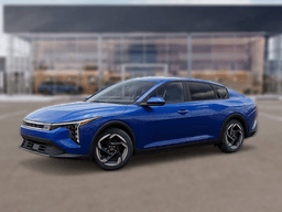 Kia K4 EX FWD 2025