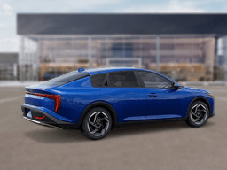 Kia K4 EX FWD 2025