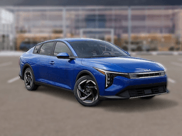 Kia K4 EX FWD 2025