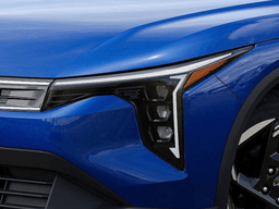Kia K4 EX FWD 2025