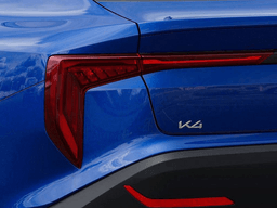 Kia K4 EX FWD 2025