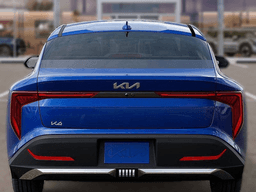 Kia K4 EX FWD 2025