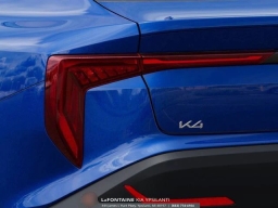 Kia K4 EX FWD 2025
