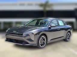 Kia K4 EX Sedan 2026