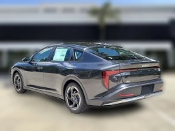 Kia K4 EX Sedan 2026