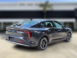 Kia K4 EX Sedan 2026