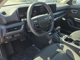 Kia K4 EX Sedan 2026