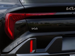 Kia K4 GT-Line Turbo Hatchback 2026