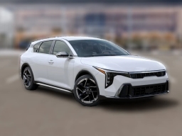 Kia K4 GT-Line Hatchback 2026