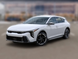 Kia K4 GT-Line Hatchback 2026
