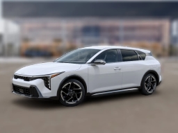 Kia K4 GT-Line Hatchback 2026