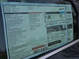 Kia K4 GT-Line Turbo Sedan 2026
