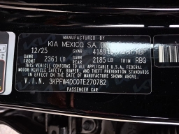 Kia K4 GT-Line Turbo Sedan 2026