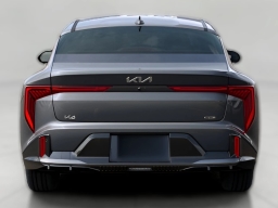 Kia K4 GT-Line Turbo Sedan 2026