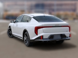 Kia K4 GT-Line Turbo Sedan 2026