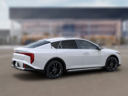 Kia K4 GT-Line Turbo Sedan 2026