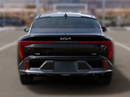 Kia K4 GT-Line Turbo Sedan 2026