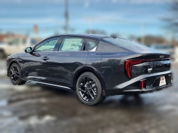 Kia K4 GT-Line Turbo Sedan 2026