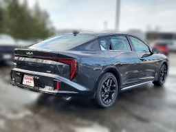 Kia K4 GT-Line Turbo Sedan 2026