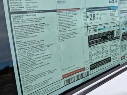 Kia K4 GT-Line Turbo Sedan 2026