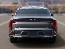 Kia K4 GT-Line Turbo Sedan 2026