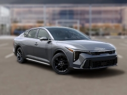 Kia K4 GT-Line Turbo Sedan 2026