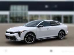 Kia K4 GT-Line Sedan 2026
