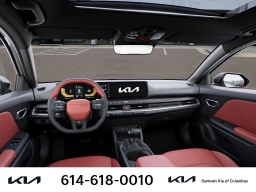 Kia K4 GT-Line Sedan 2026