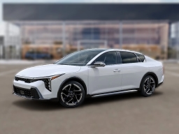 Kia K4 GT-Line Sedan 2026